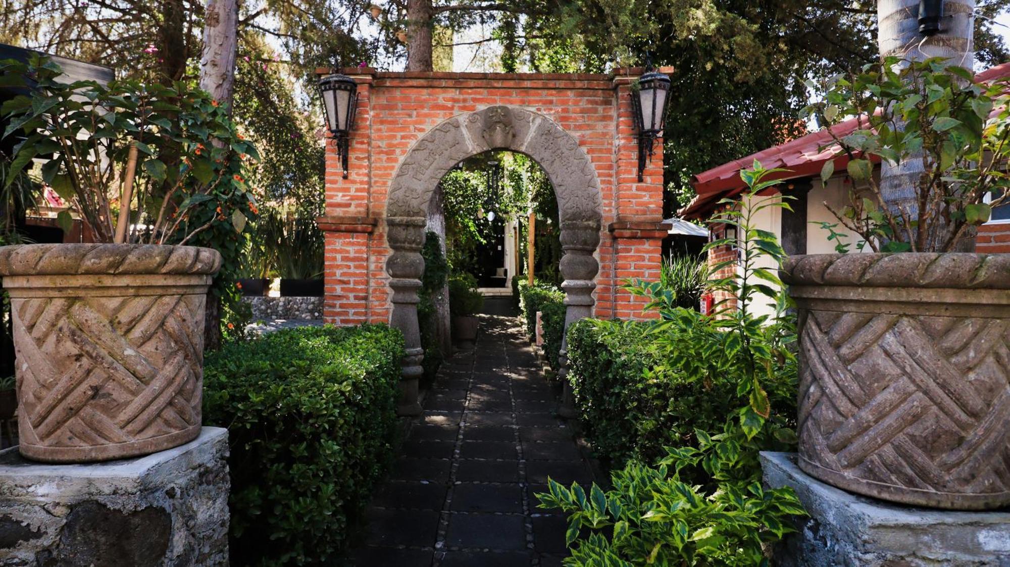 Casa De Campo Huasca Huasca de Ocampo Exterior foto