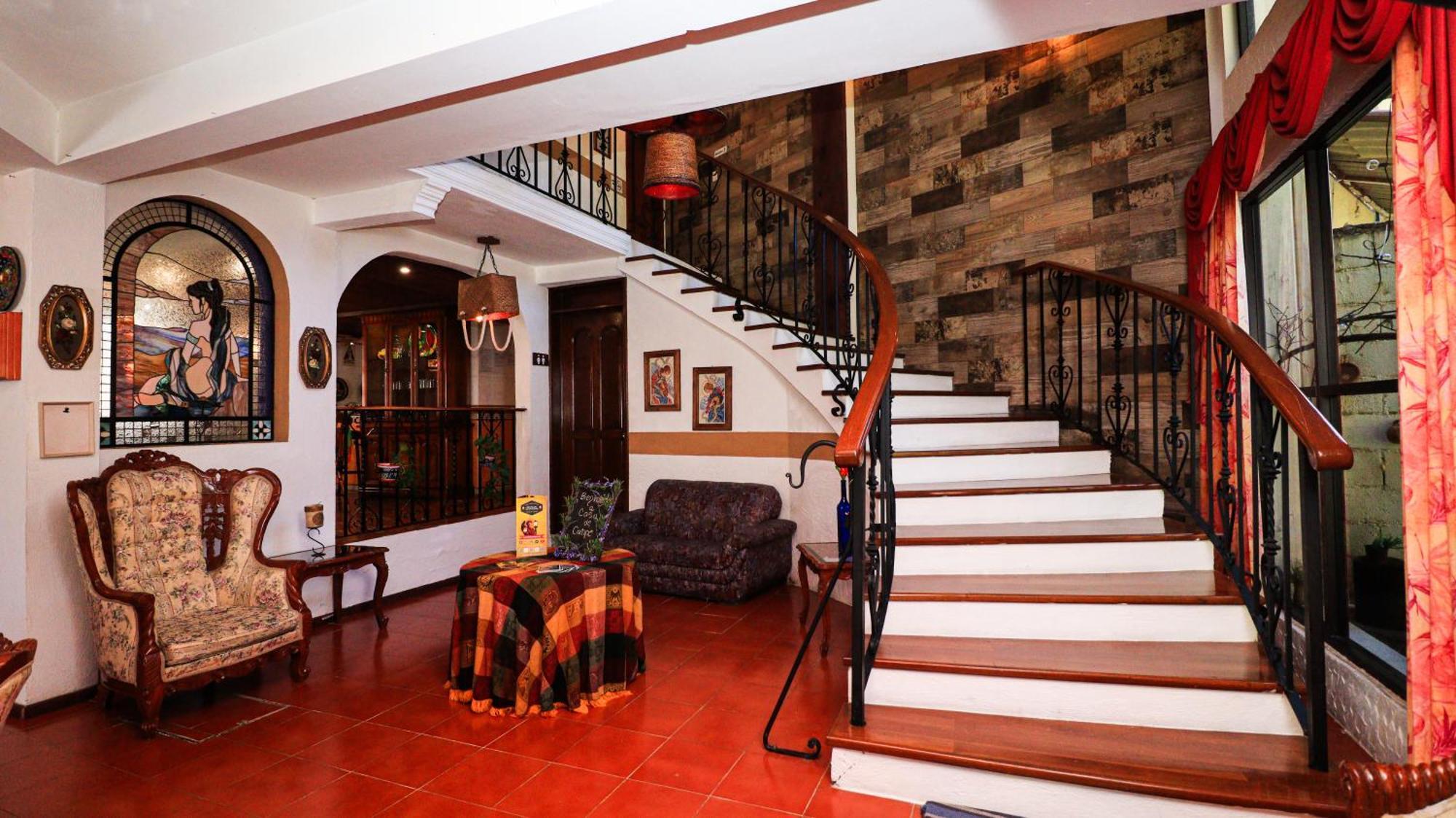 Casa De Campo Huasca Huasca de Ocampo Exterior foto